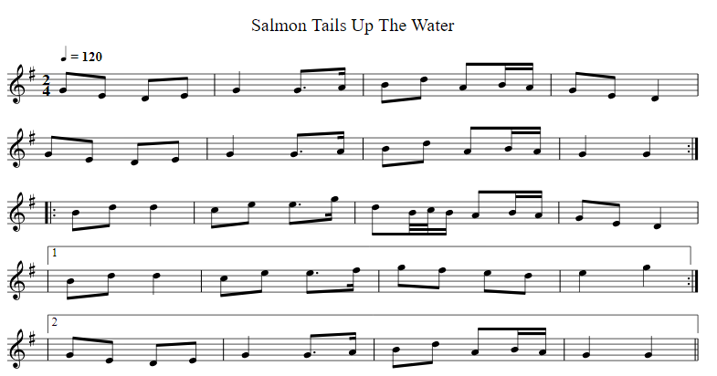 Salmon Tails Up The Water.png